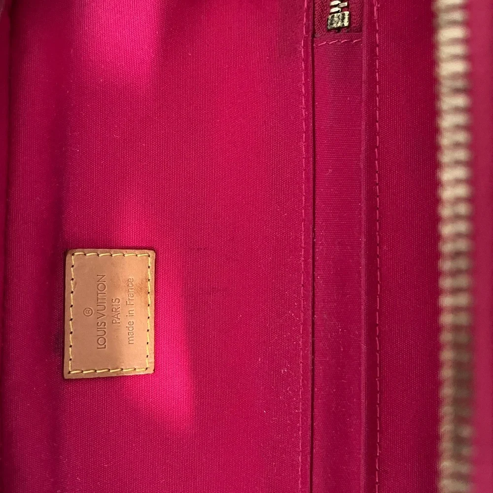 Vernis pink Louis Vuitton - Picture 6 of 6